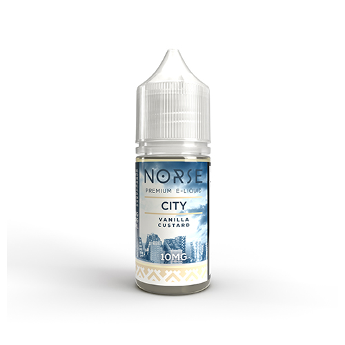 Norse | Vanilla Custard (Nicsalt) in the group E-liquid / Nicsalt at Eurobrands Distribution AB (Elekcig) (norse-vanilla-custard)