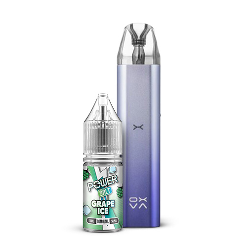 Oxva Xlim Juice N Power | Vape bundle in the group E-cigg / Vape Bundles at Eurobrands Distribution AB (Elekcig) (oxva-jnp-b-bundle)