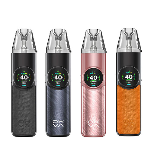  in the group E-cigg / Startkits at NNVEN AB (Elekcig) (oxva-nexlim-pod-kit)