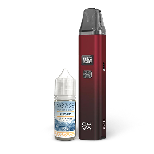 Oxva V2 Norse | Vape Bundle (Deluxe) in the group E-cigg / Vape Bundles at Eurobrands Distribution AB (Elekcig) (oxva-set-norse)