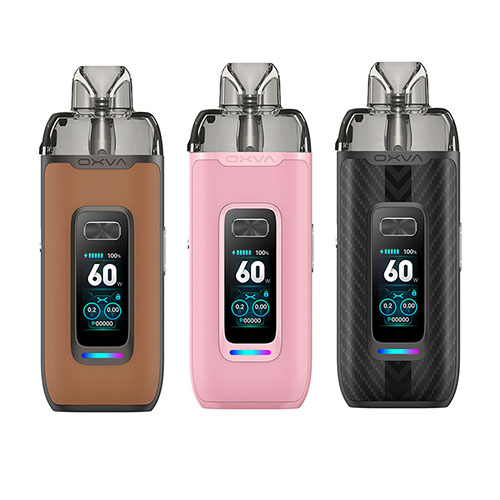  in the group E-cigg / Startkits at NNVEN AB (Elekcig) (oxva-vprime-pod-kit)