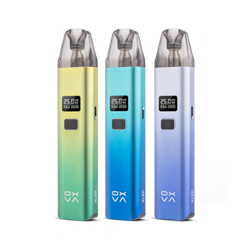 Oxva Xlim V2 | Pod Vape Kit in the group E-cigg /  at Eurobrands Distribution AB (Elekcig) (oxva-xlim-pod-v2)