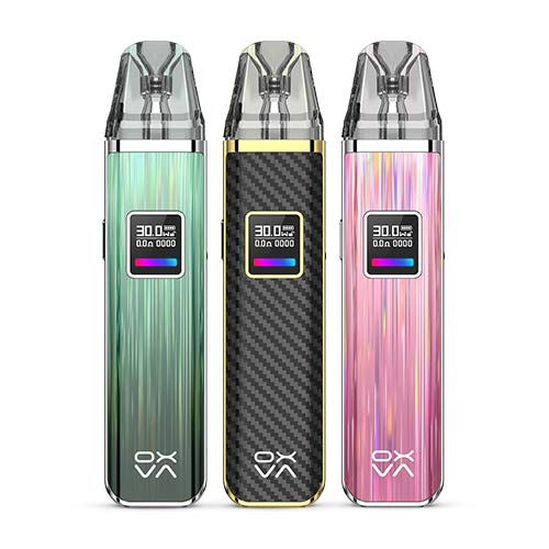 Oxva Xlim PRO | Pod Vape Kit in the group E-cigg /  at Eurobrands Distribution AB (Elekcig) (oxva-xlim-pro)