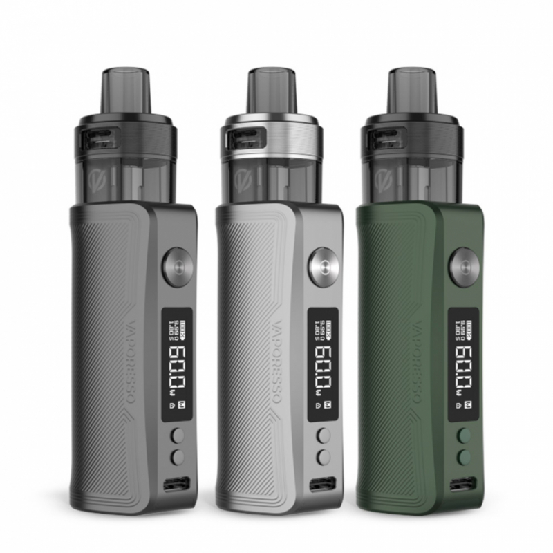 Vaporesso GEN PT60 in the group E-cigg / Startkits at Eurobrands Distribution AB (Elekcig) (vaporesso-gen-pt60)