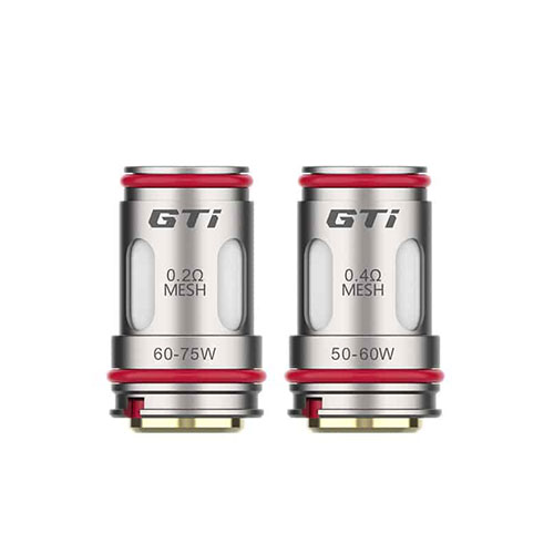 Vaporesso | GTi Coils (5-pack) in the group Coils at Eurobrands Distribution AB (Elekcig) (vaporesso-gti-coils)