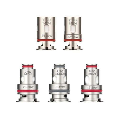 Vaporesso | GTX Coils | 5-Pack in the group Coils at Eurobrands Distribution AB (Elekcig) (vaporesso-gtx-coils)