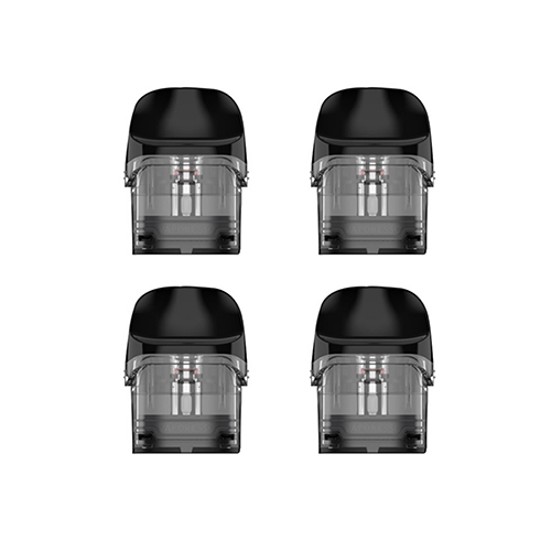 Vaporesso | Luxe Q Pods (4-Pack, 2ml) in the group Outlet at Eurobrands Distribution AB (Elekcig) (vaporesso-luxe-q-pods)