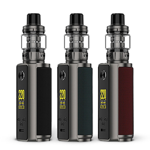 Vaporesso | Target 200 | Startkit in the group E-cigg / Startkits at Eurobrands Distribution AB (Elekcig) (vaporesso-target-200-1)