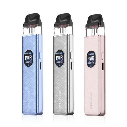  in the group E-cigg / Startkits at NNVEN AB (Elekcig) (vaporesso-xros-5-kit)
