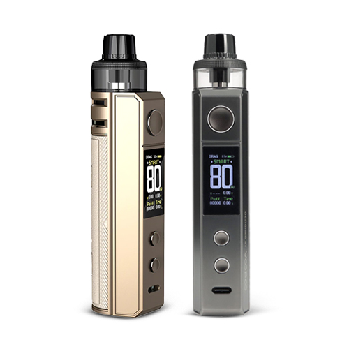 VooPoo Drag 80HS | Vape Kit in the group E-cigg / Startkits at Eurobrands Distribution AB (Elekcig) (voopoo-drag-80-hs)