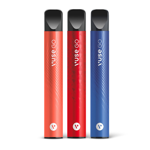 Vuse GO 700 | Disposable Vape in the group E-cigg / Disposable vape at Eurobrands Distribution AB (Elekcig) (vuse-go-700)