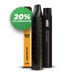 Black Week Disposable Vape Deals