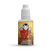 Smooth Western V2 Flavor Concentrate 30ml - Vampire Vape Smooth Western V2 Flavor Concentrate 30ml - Vampire Vape
