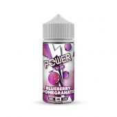 Blueberry Pomegranate (Shortfill, 100ml) - Power by JNP Power by JNP Blueberry Pomegranate Shortfill