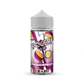 Passion Fruit (Shortfill, 100ml) - Power by JNP Passion Fruit (Shortfill) - Power by JNP