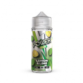 Lemon Lime (Shortfill, 100ml) - Juice N Power