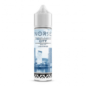 Norse City - Salty Liquorice (Shortfill, 50ml) Norse City - Salty Liquorice (Shortfill, 50ml)
