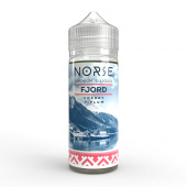 Norse Fjord - Cherry & Plum (Shortfill, 100ml) Norse Fjord - Cherry & Plum (Shortfill, 100ml)