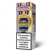 American Stars | Blueberry Cheesecake | 50VG American Stars | Blueberry Cheesecake | 50VG