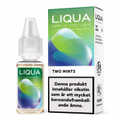 Two Mints - Liqua Two Mints - Liqua