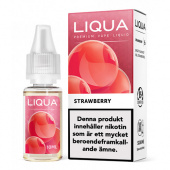 Liqua | 50 VG | Strawberry Liqua | 50 VG | Strawberry
