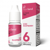 Norrland | Iced Raspberry | 50VG Norrland | Iced Raspberry | 50VG