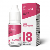 Norrland | Iced Raspberry | 50VG Norrland | Iced Raspberry | 50VG