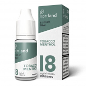 Norrland | Tobacco Menthol | 50 VG